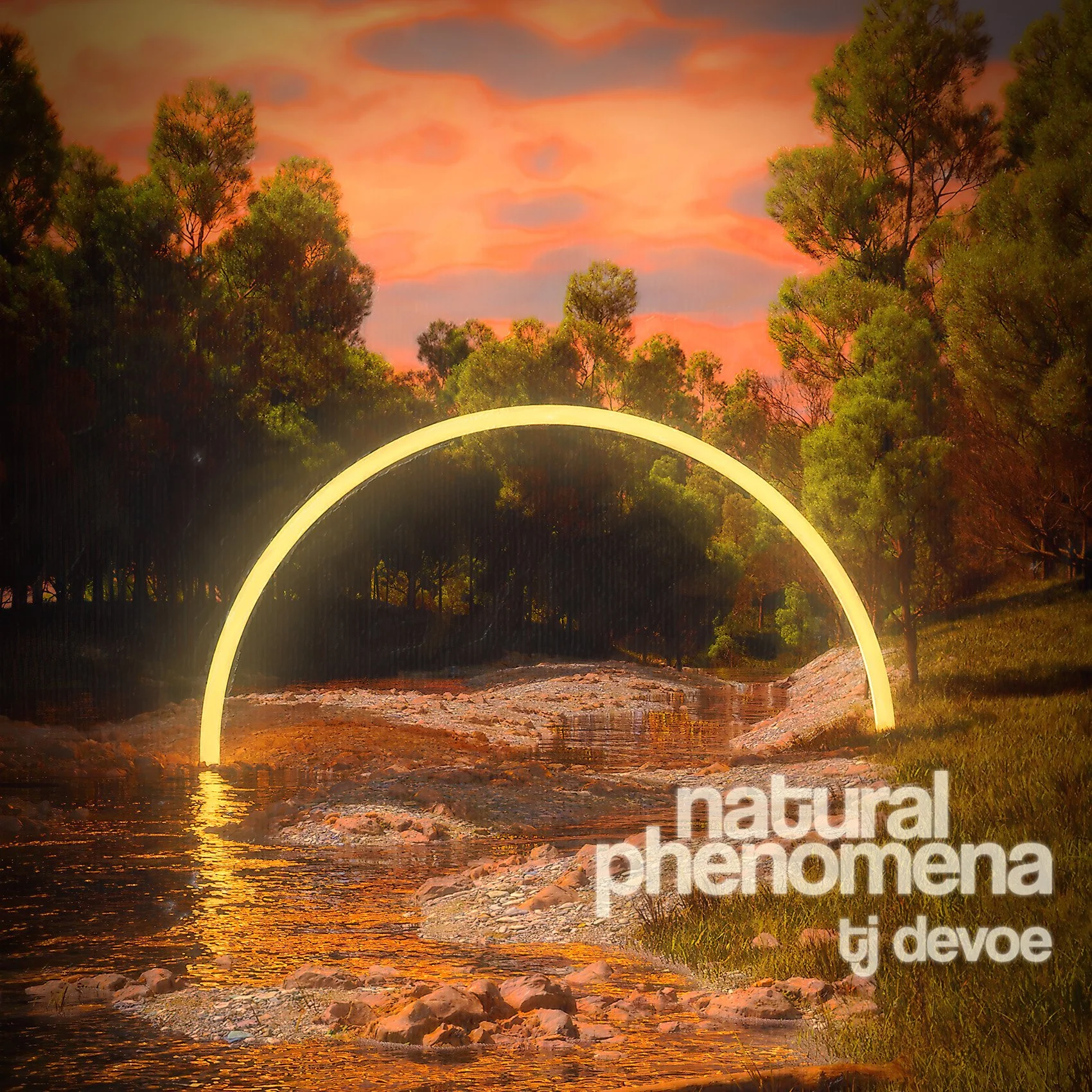 Natural Phenomena — TJ Devoe